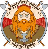 Rodulf de Viking Honingtripel logo